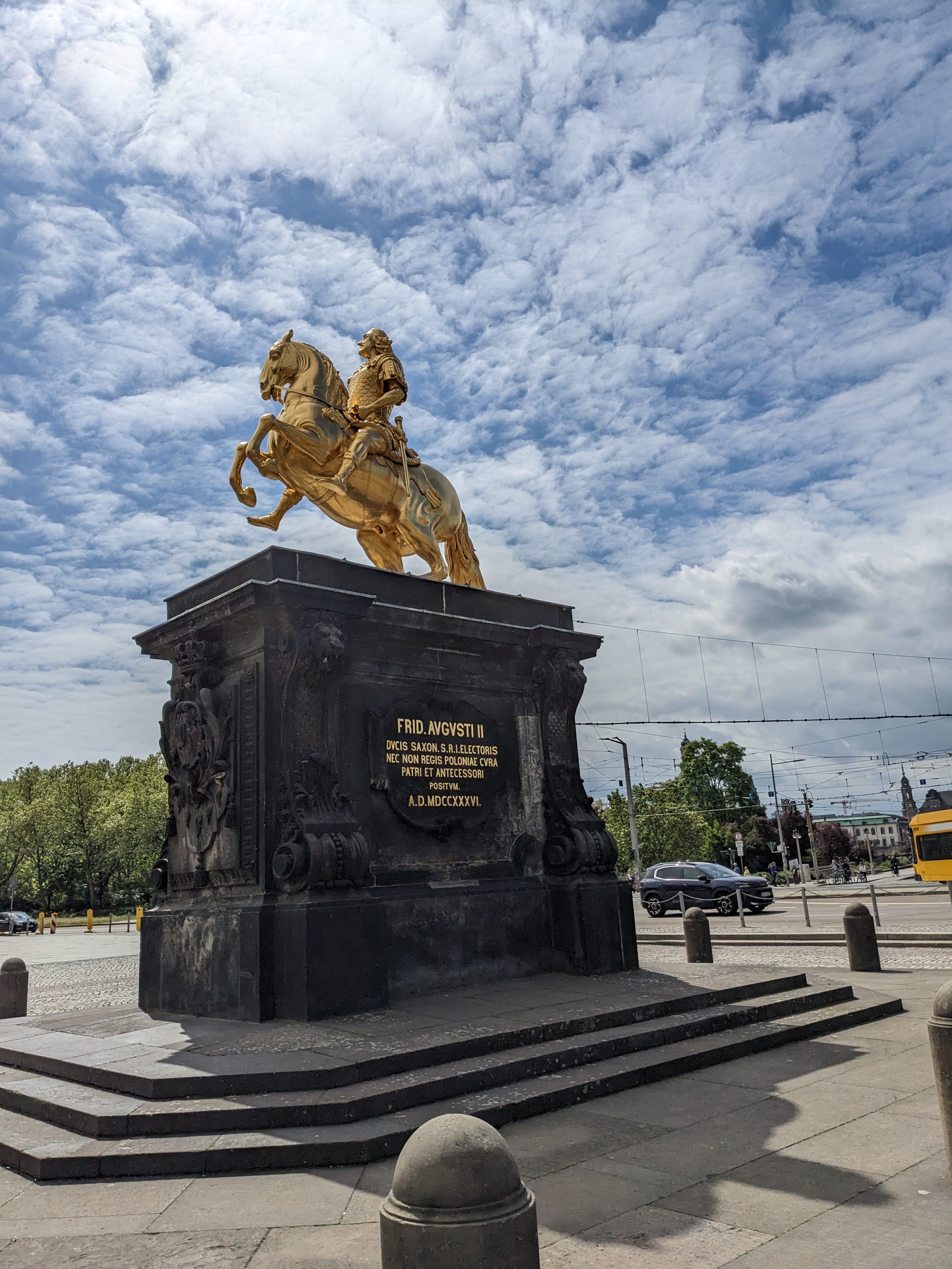 Goldener Reiter