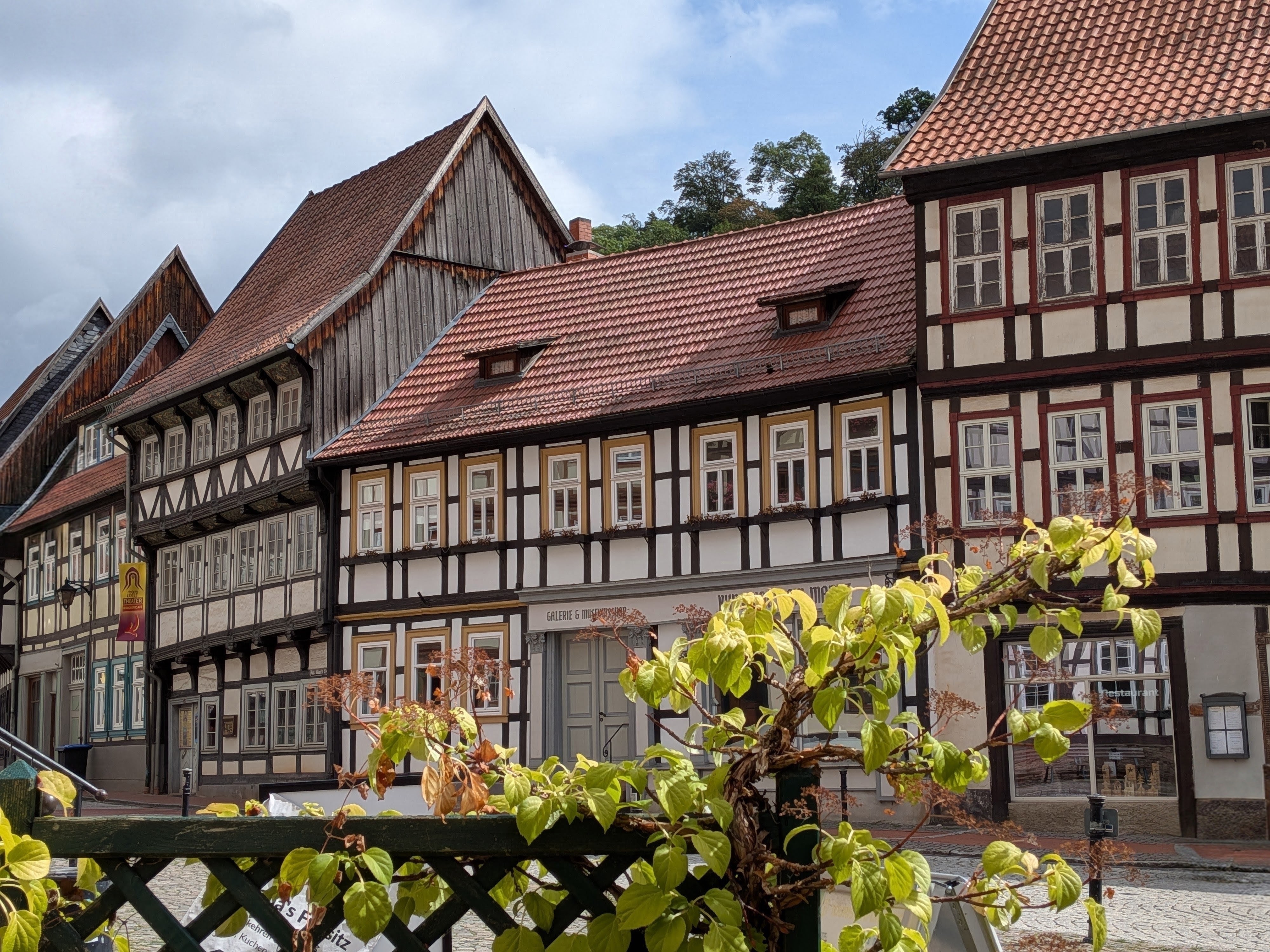 Stolberg Marktplatz