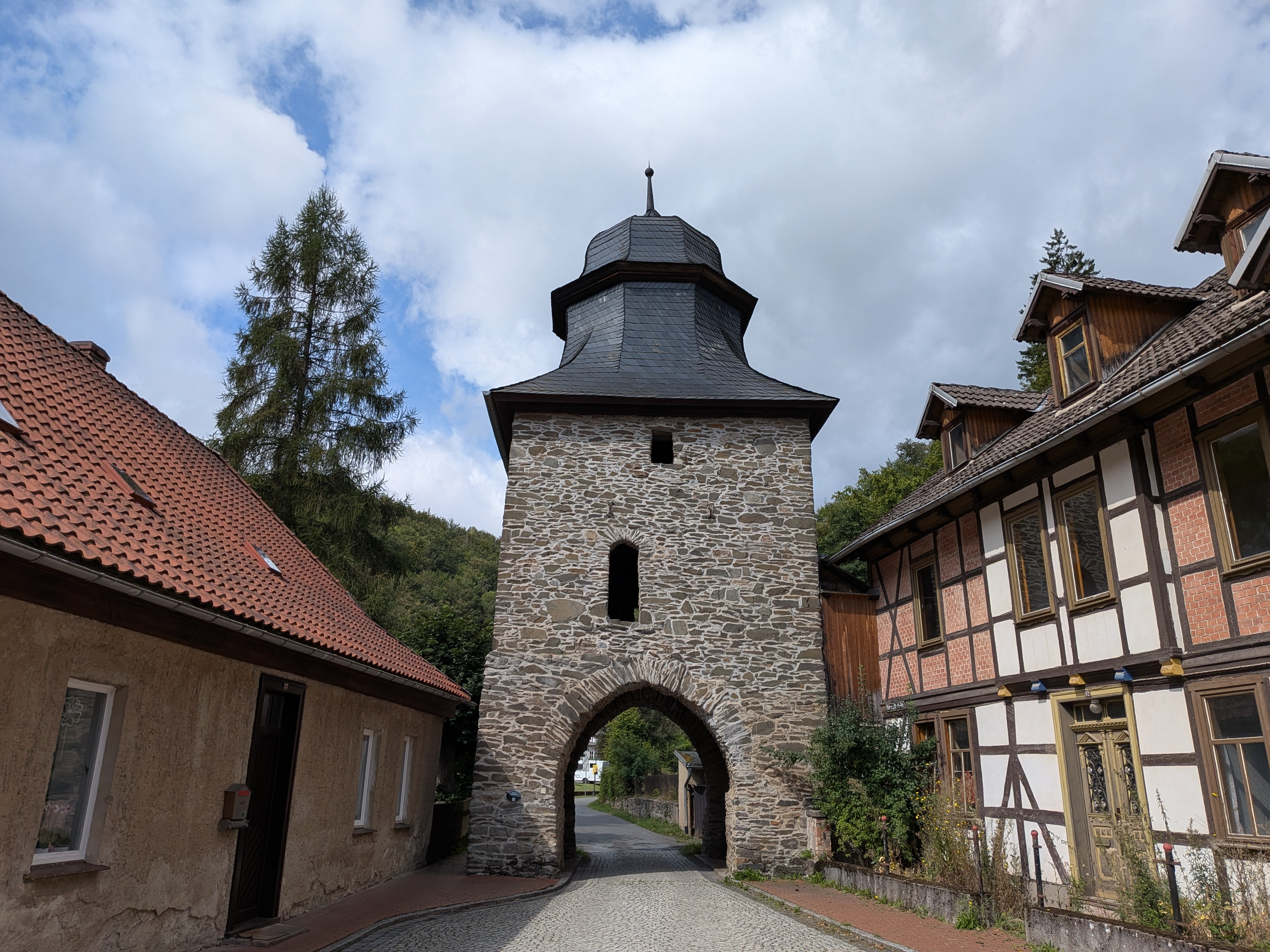 Rittertor in Stolberg