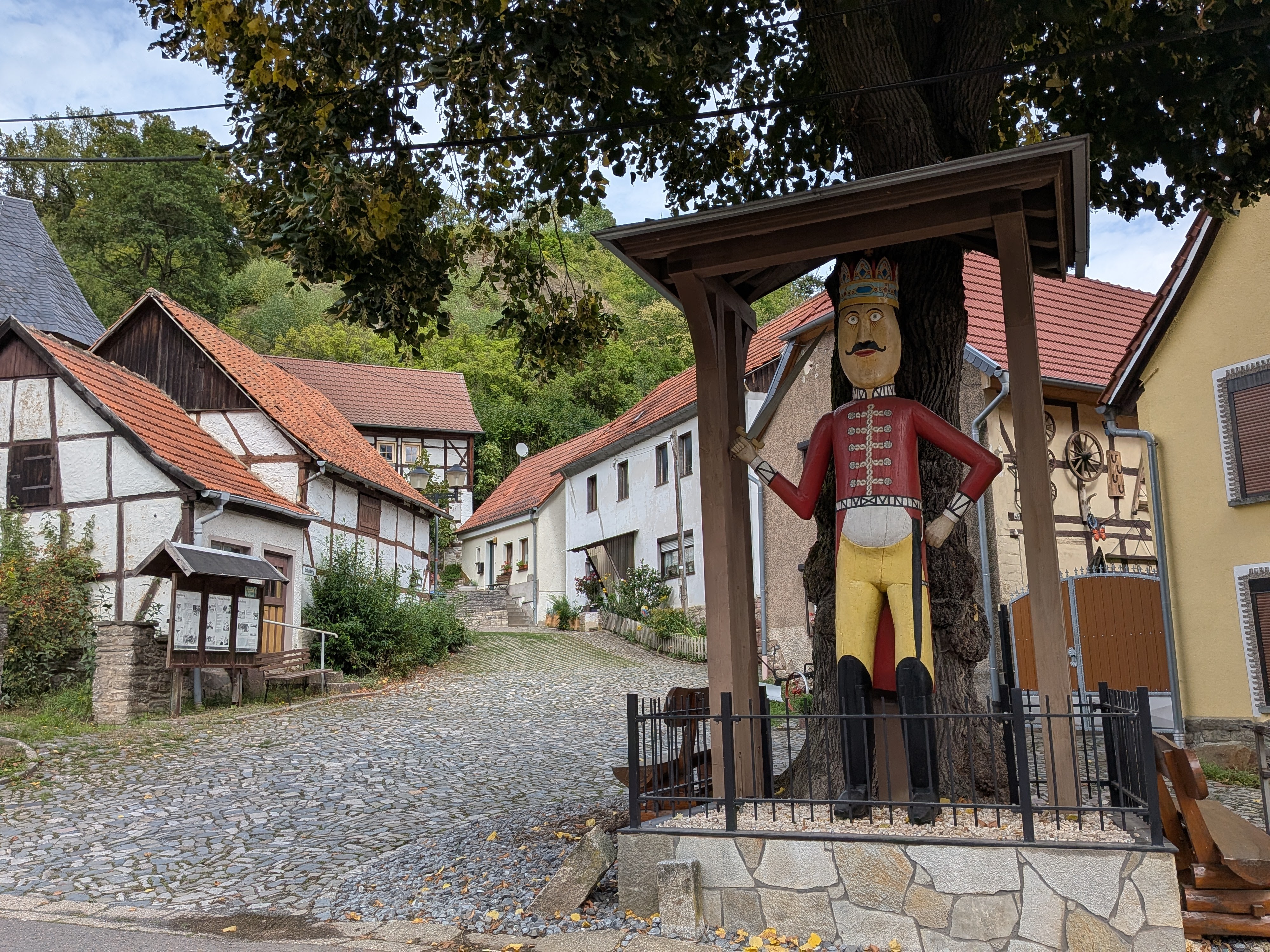 Roland in Questenberg