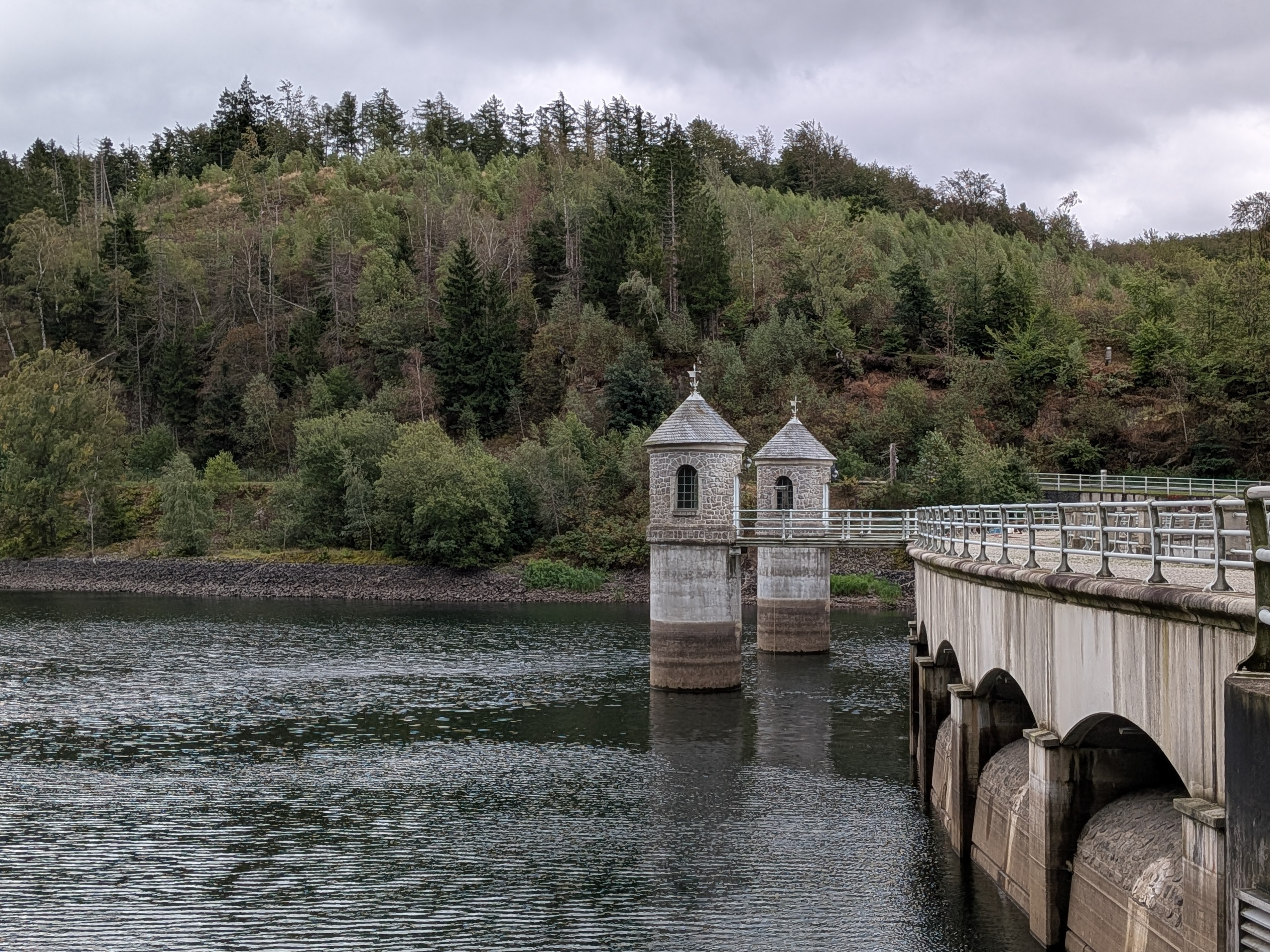 See der Talsperre
