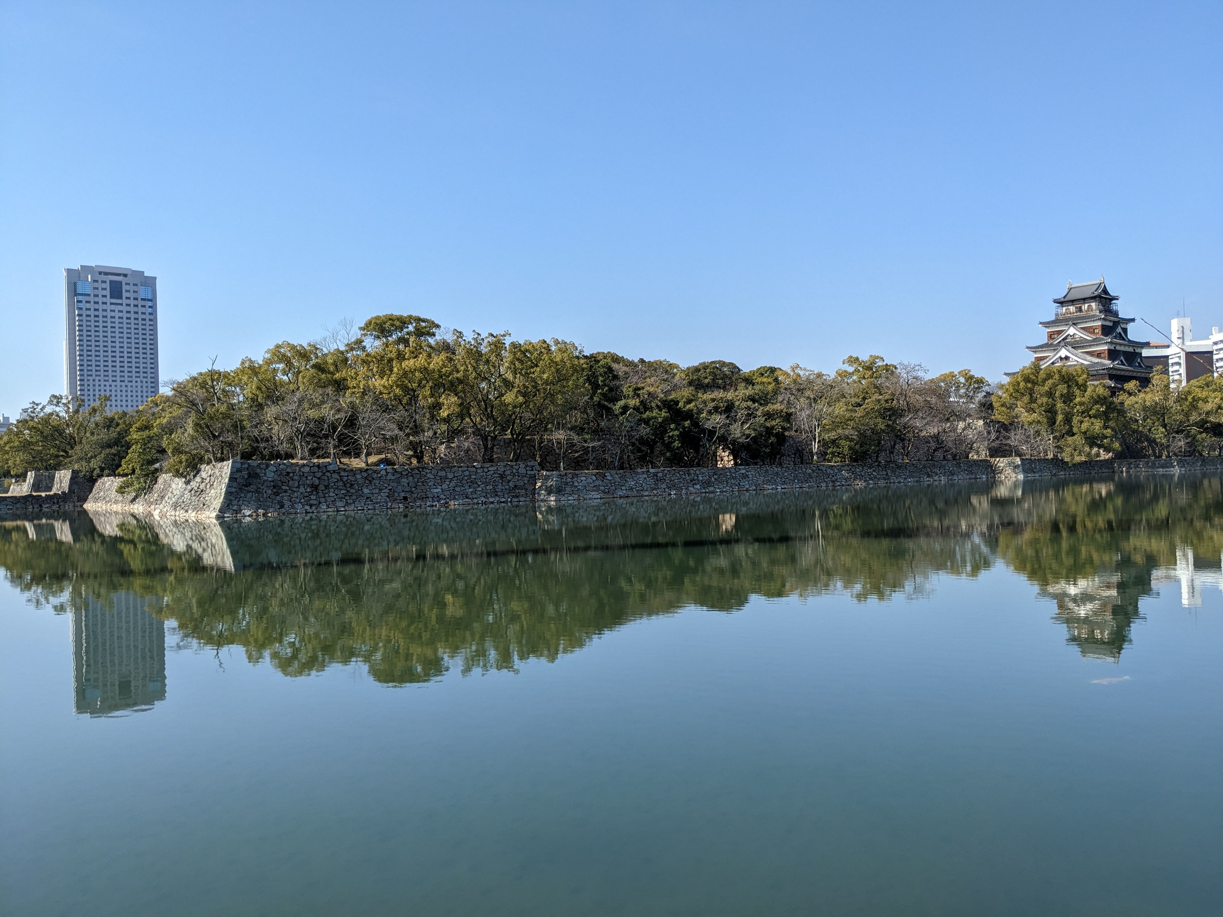 Hiroshima Burg