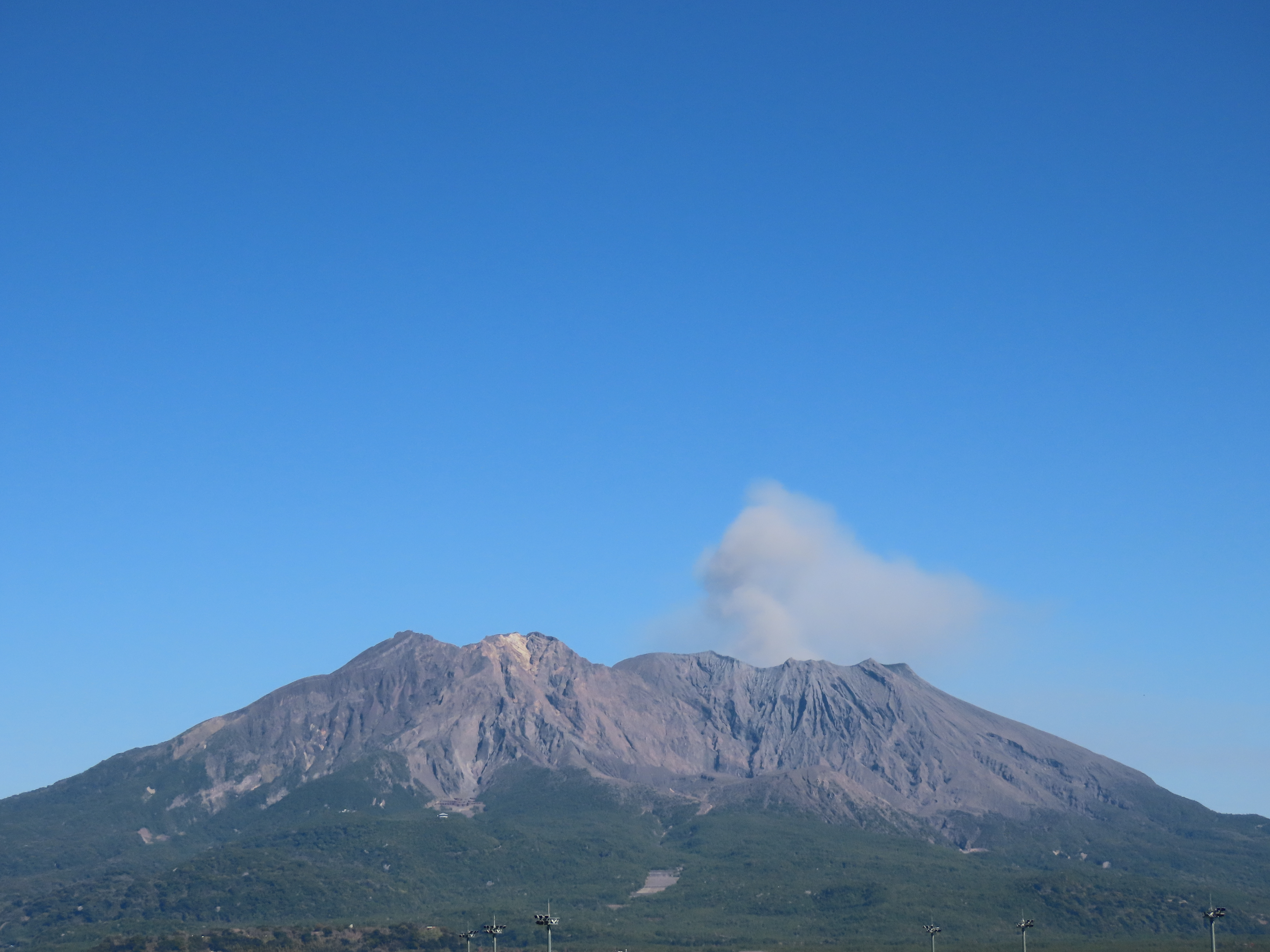 Sakurajima