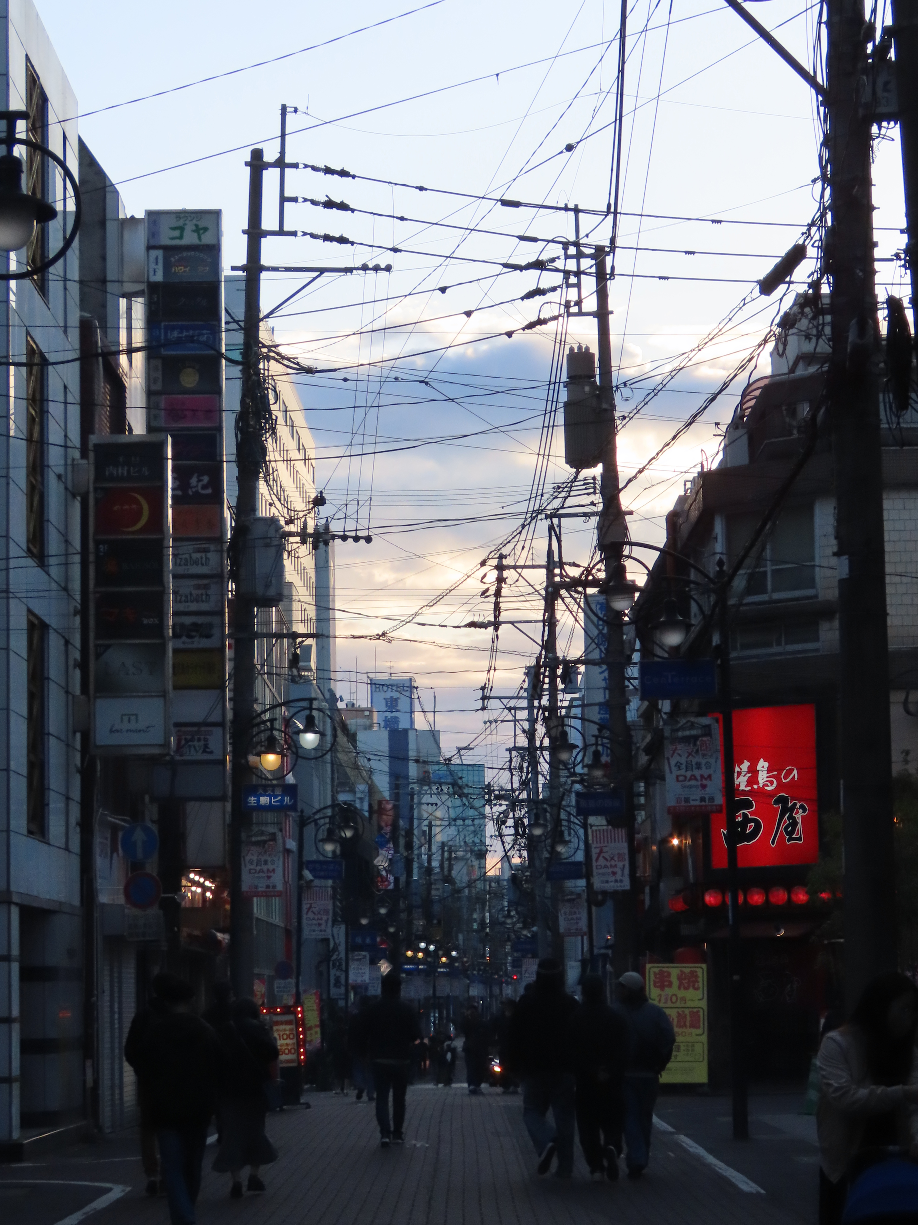 Kagoshima Daemmerung