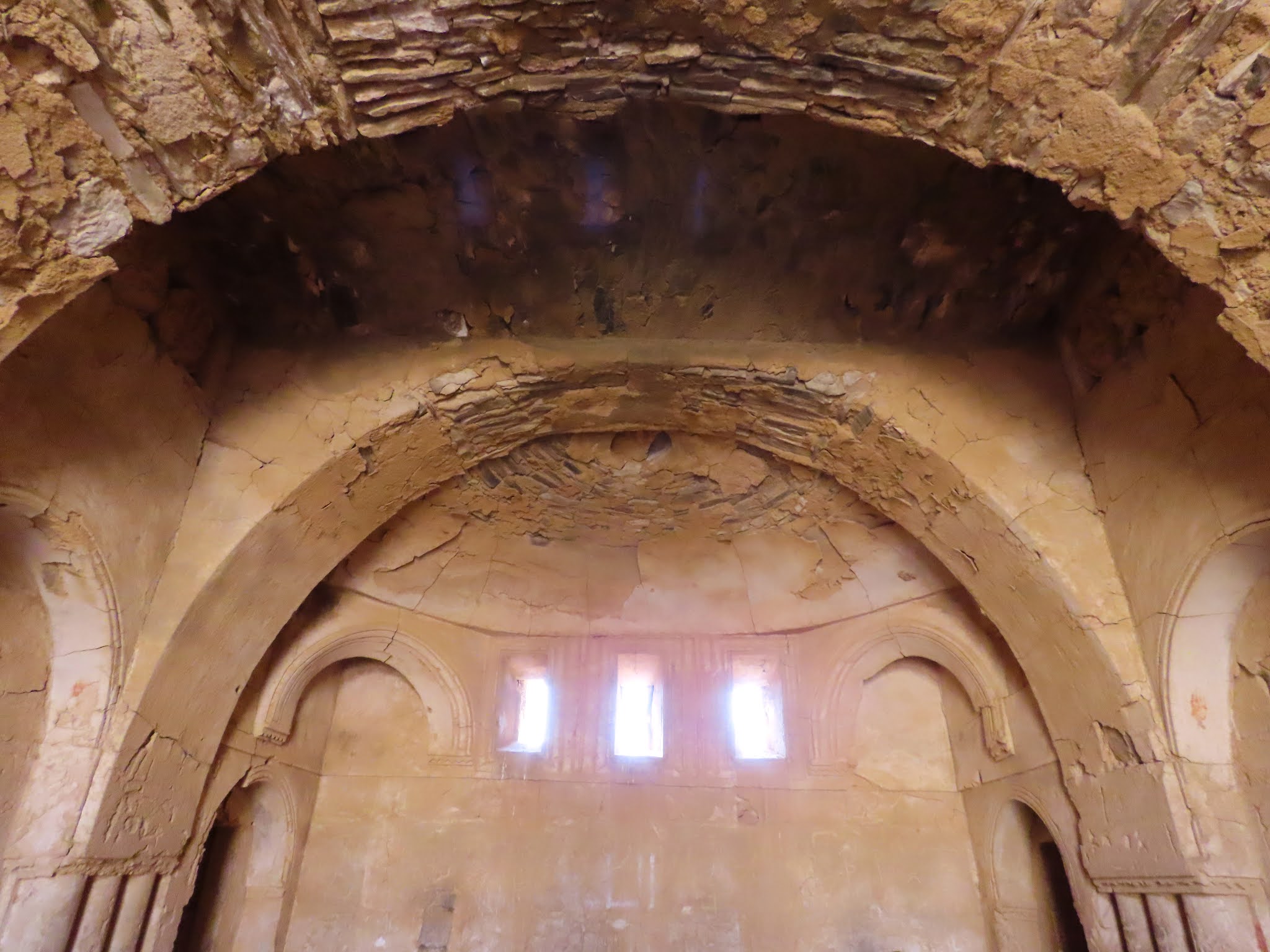 Qasr_al-Kharanah innen