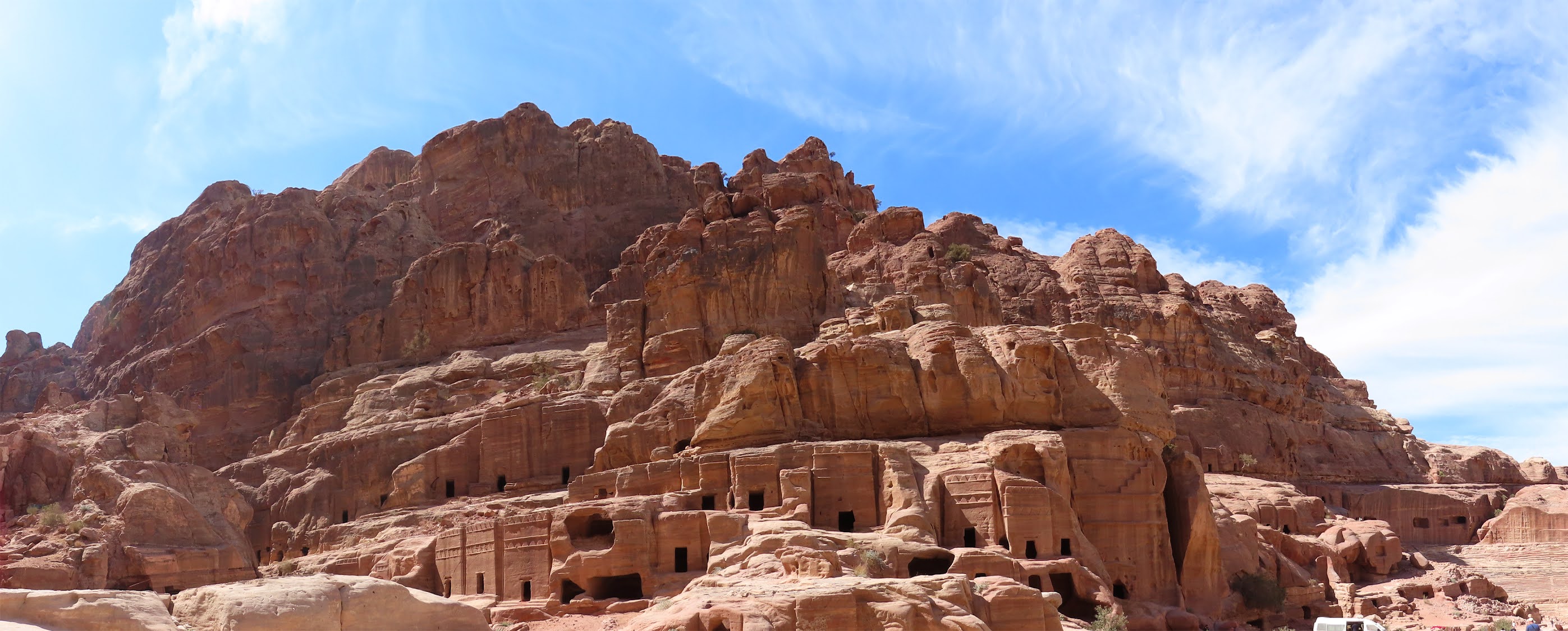 Petra Panorama