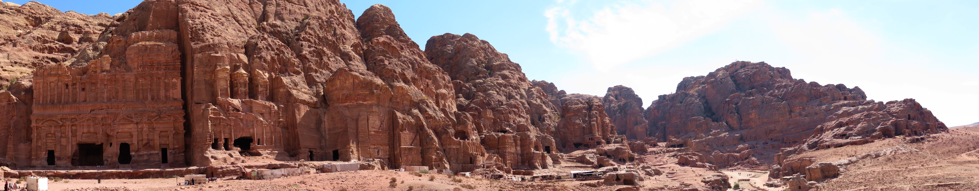 Petra Panorama