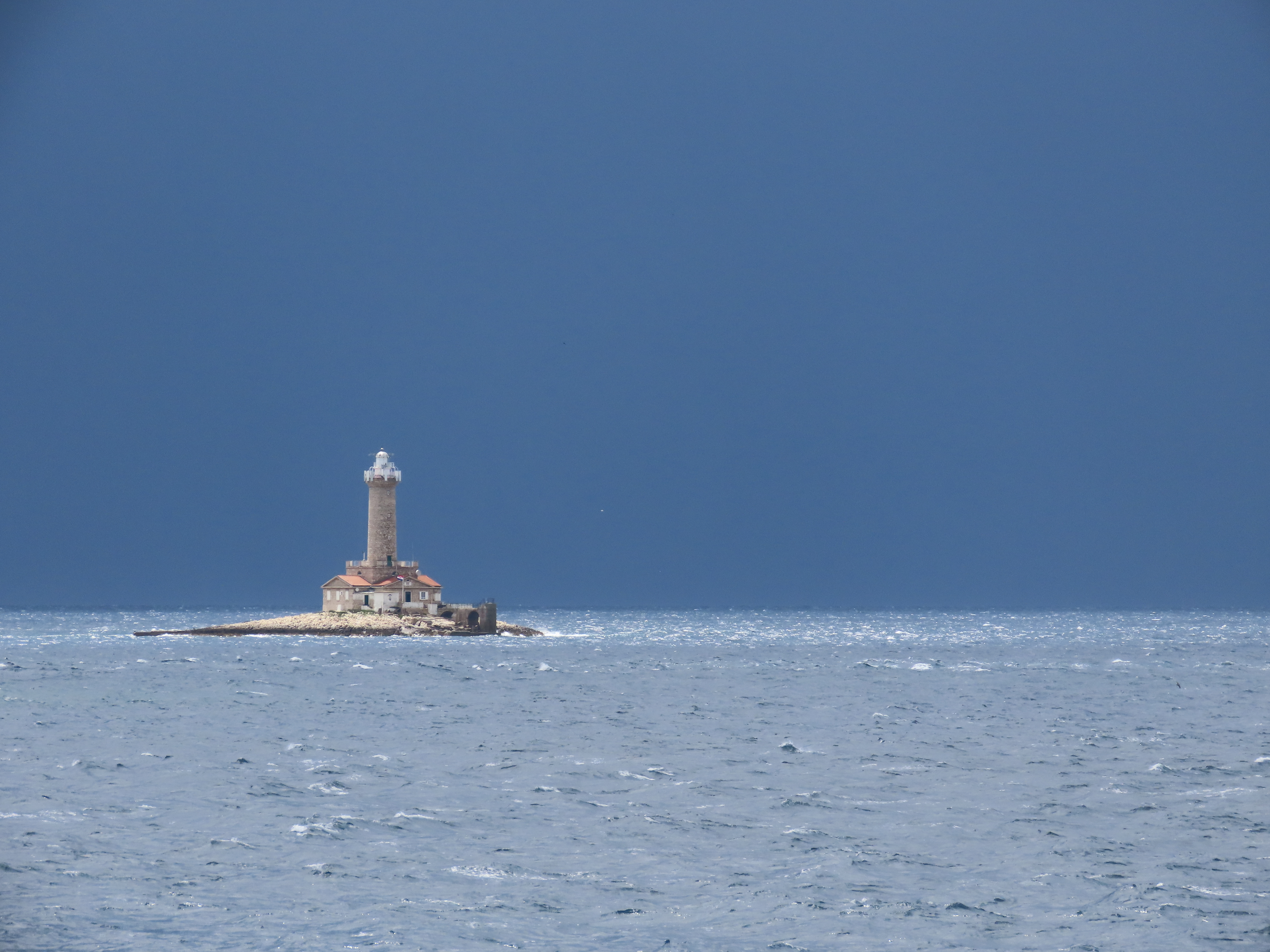 Leuchtturm an der Südspitze