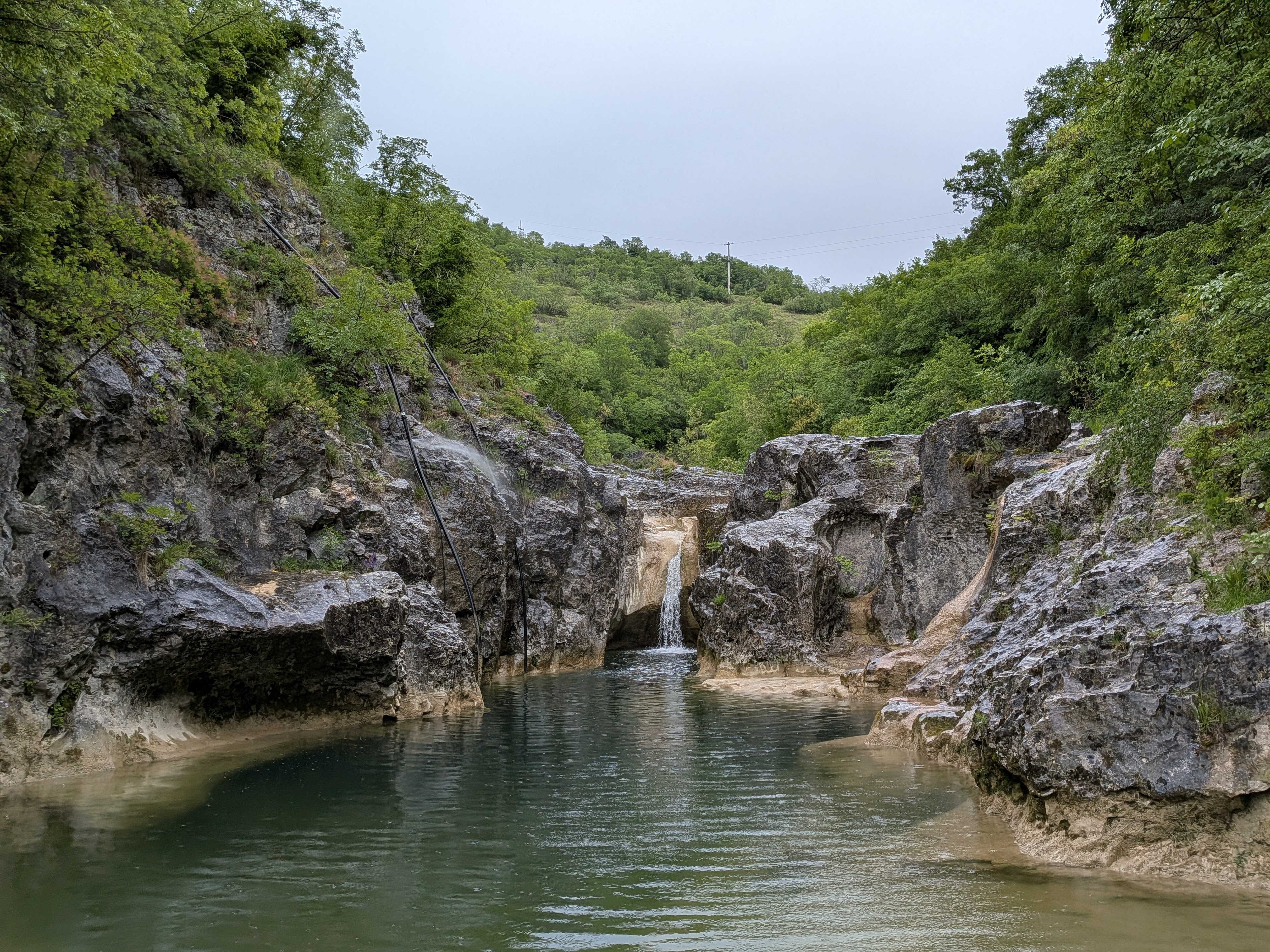 Wasserfall