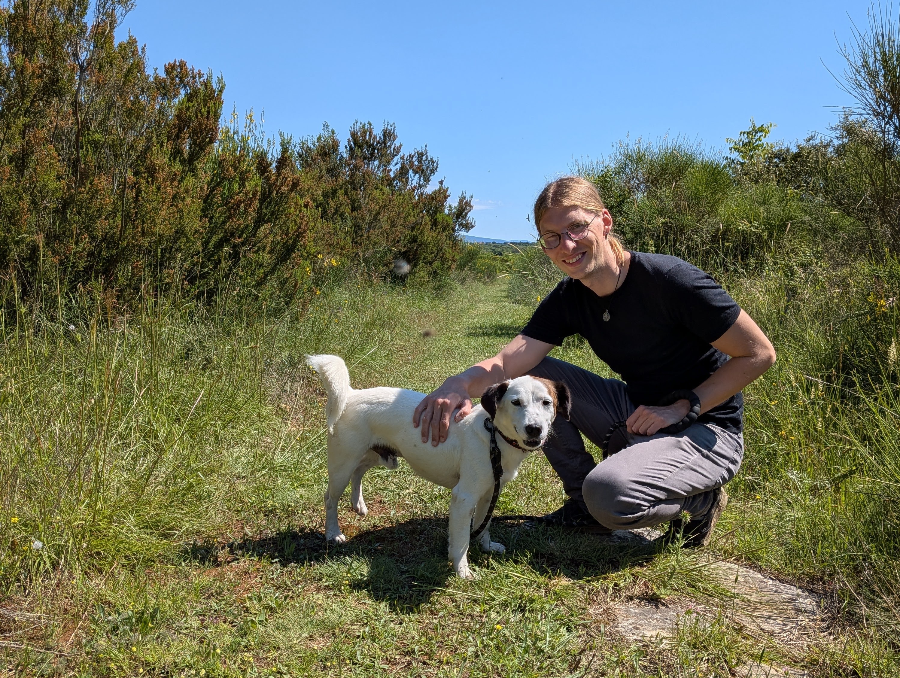 Syd mit Boschko